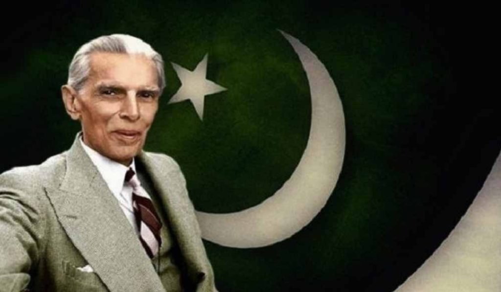 quaid azam essay for class 4